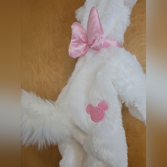 DISNEY Shellie May the Disney Bear Plush 17" with Aristocrats Marie costume - Picture 15 of 16